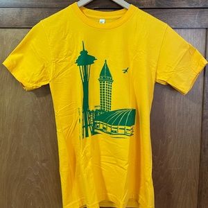 Sub Pop Space Needle (1988) Shirt